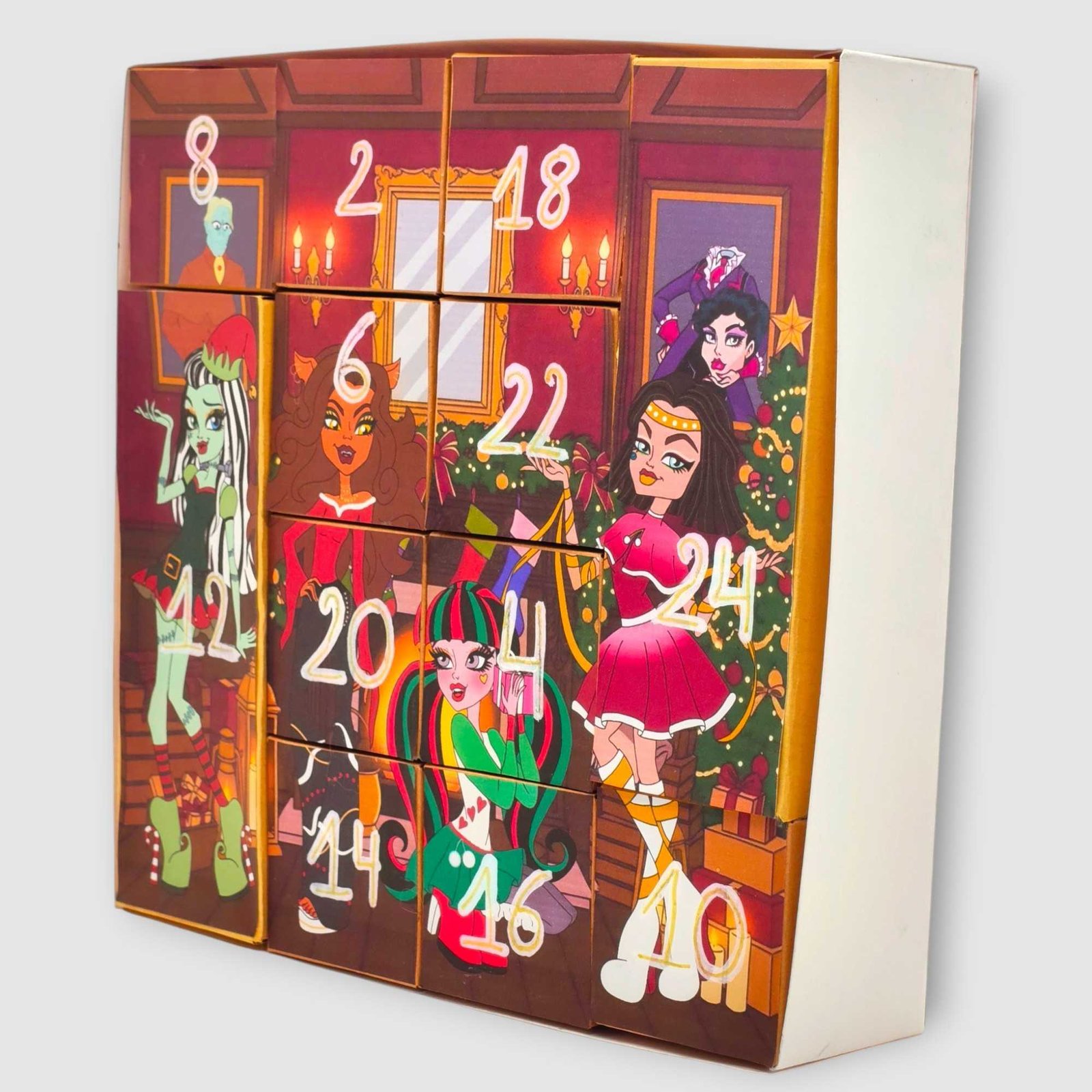 Calendrier de l'avent · 12 cases – Image 4