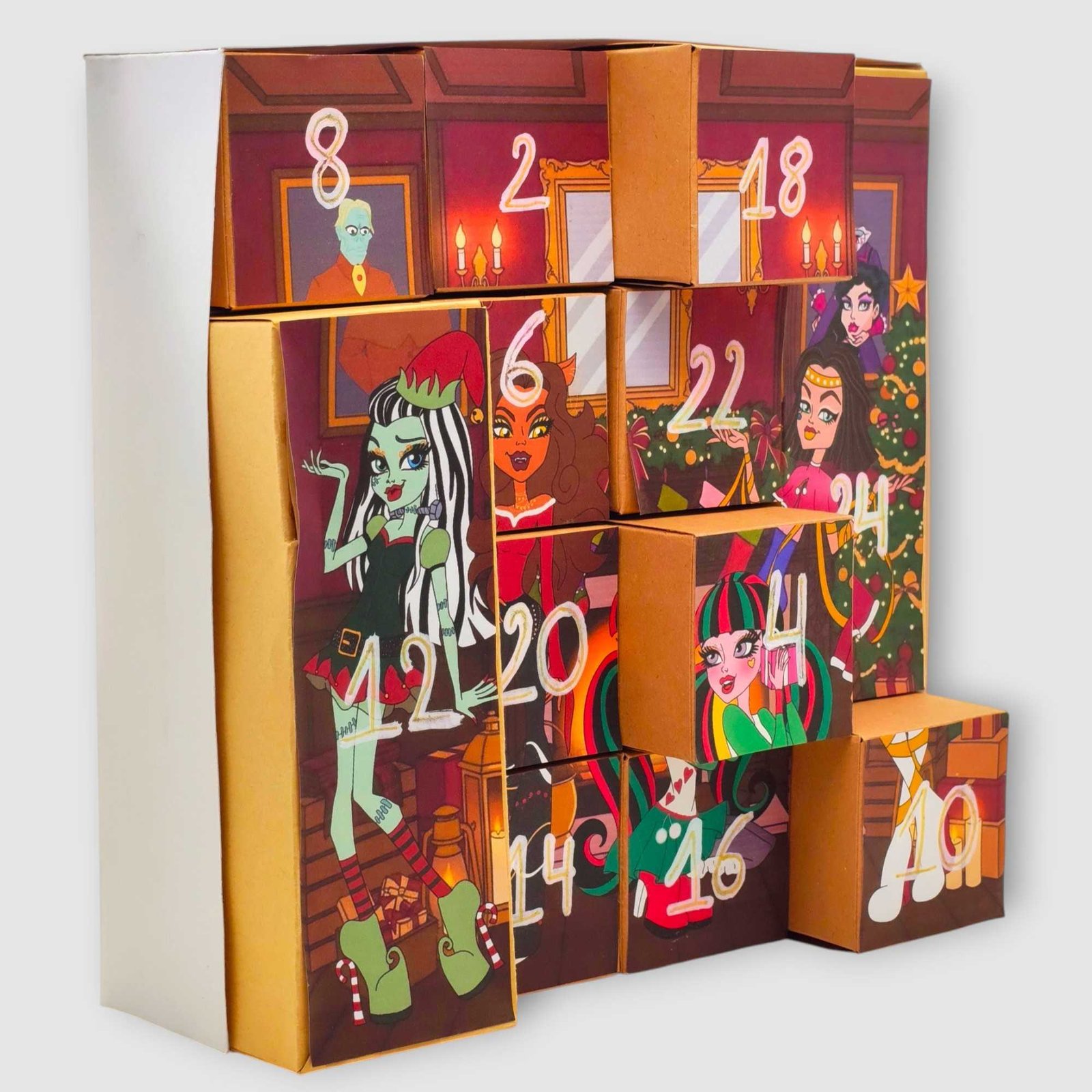Calendrier de l'avent · 12 cases – Image 5