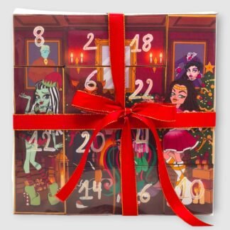Calendrier de l'avent · 12 cases